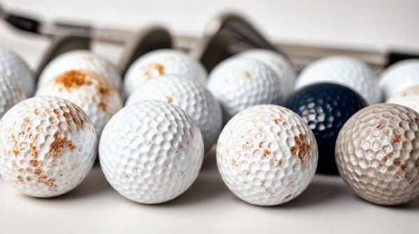 10 conseils pour sélectionner les balles de golf idéales selon votre niveau
