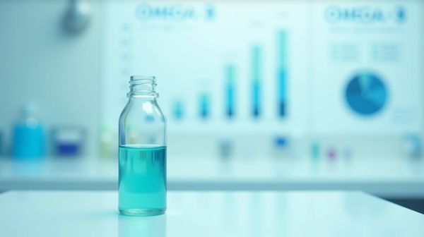Oméga 3 : comparer les compléments sur la teneur réelle en EPA et DHA